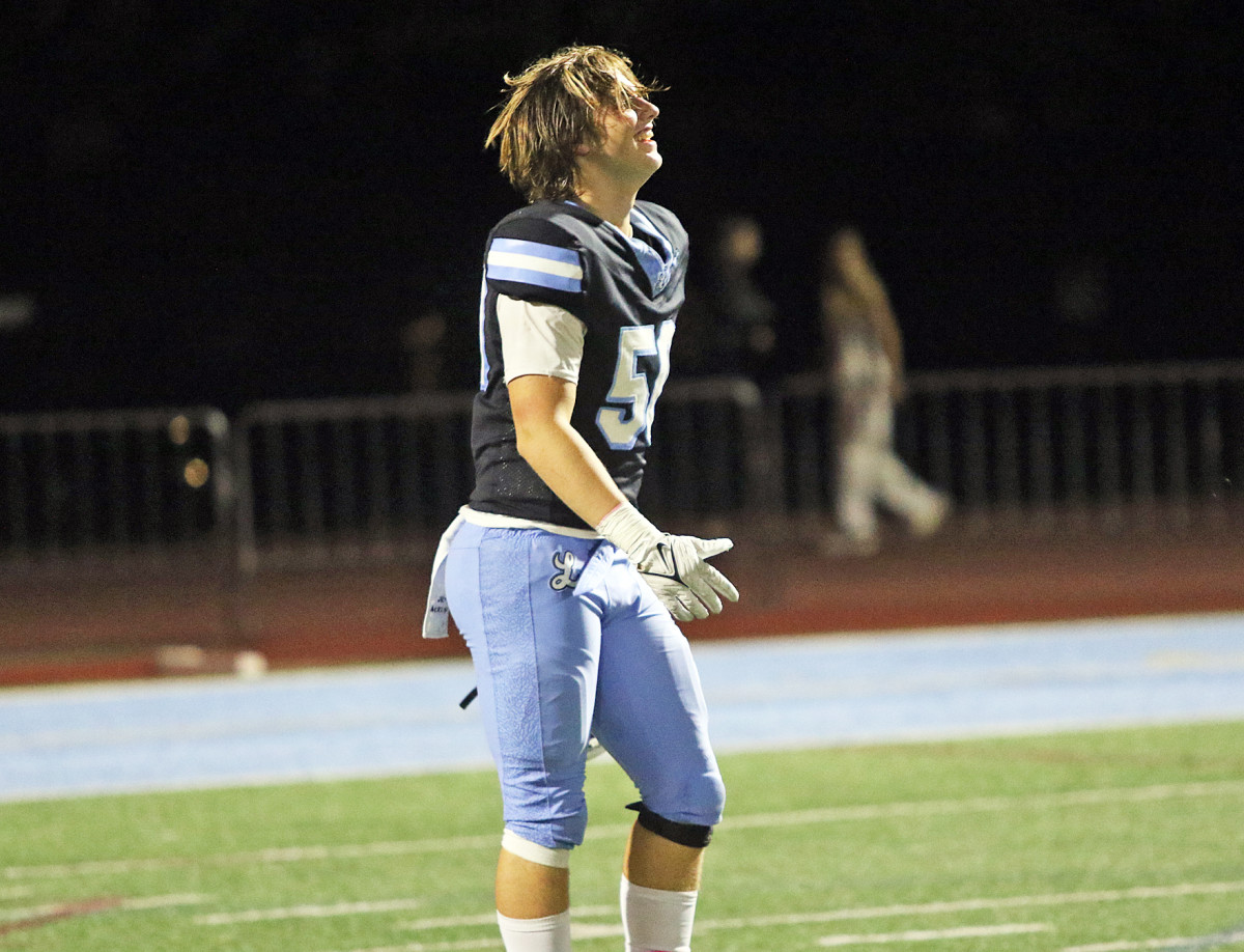 a Lakeridge Tigard football Oregon October 5 2023 Dan Brood 61